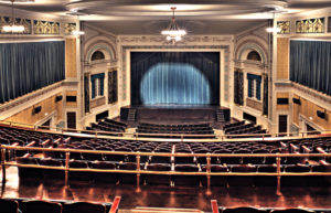 Colonial Theatre Pittsfield Ma Seating Chart