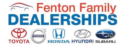 Fenton Family Dealerships Logo