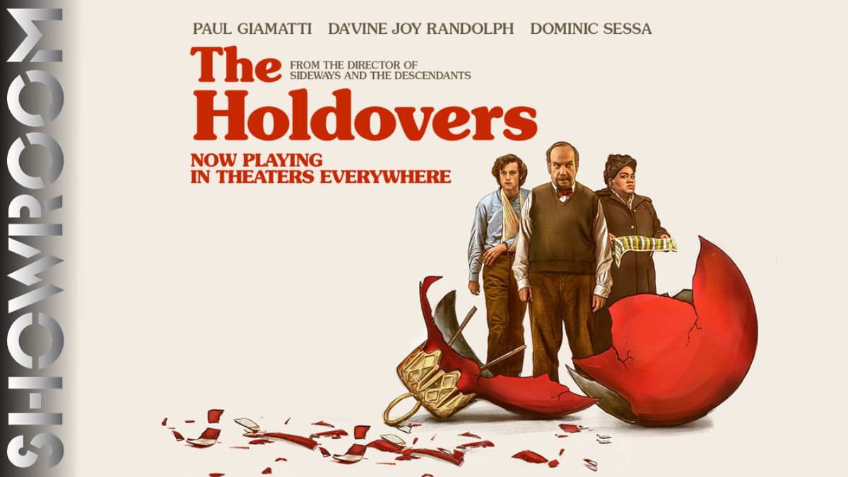 Film The Holdovers THE COLONIAL THEATRE
