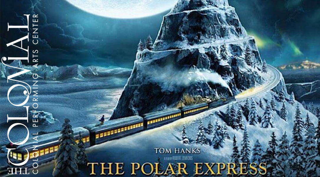 polar express movie train